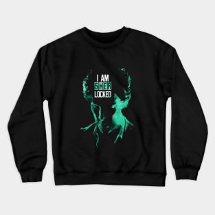 I am Sherlocked Crewneck Sweatshirt